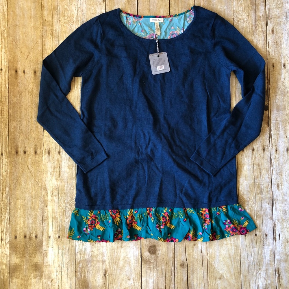 Matilda Jane Twist and Shout Sweater